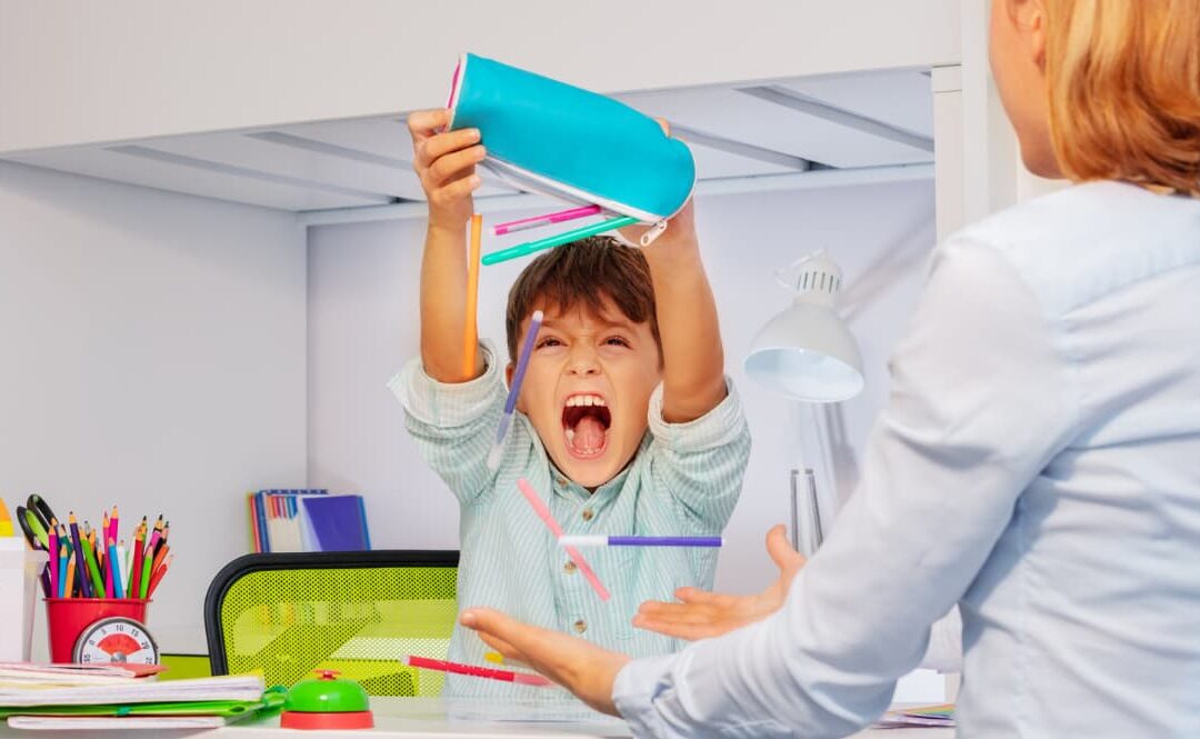 Autism and Impulse Control: Management Tips
