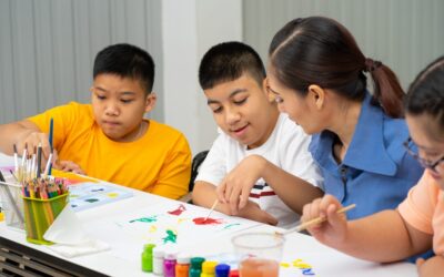 Activities to Improve Attention and Concentration in Autism