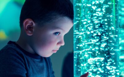 Autism Sensory Visual Therapy for Calming and Focus