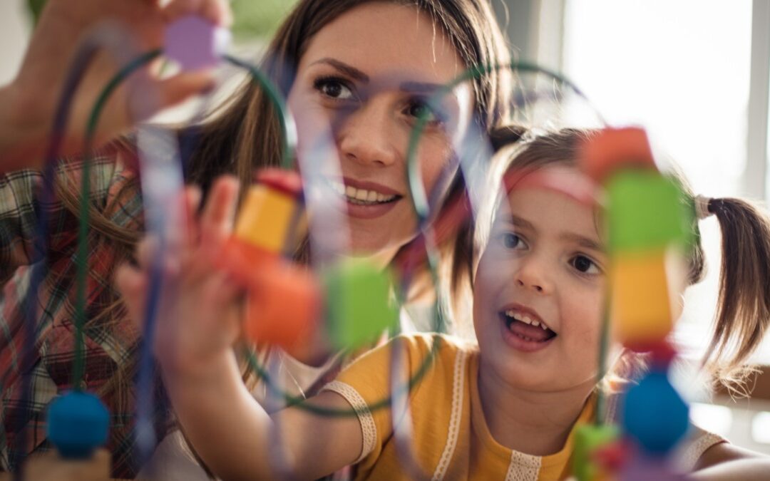 Benefits of Early Intervention for Autism