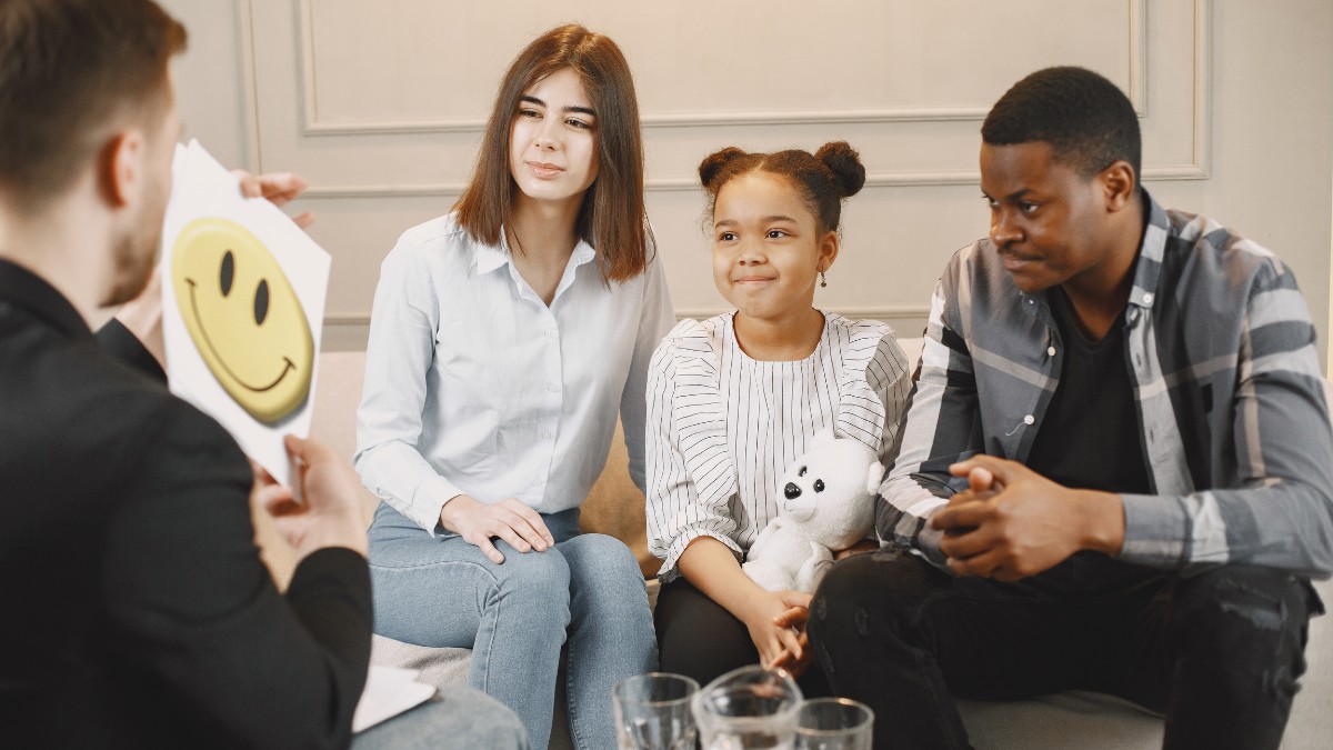 parent autism training