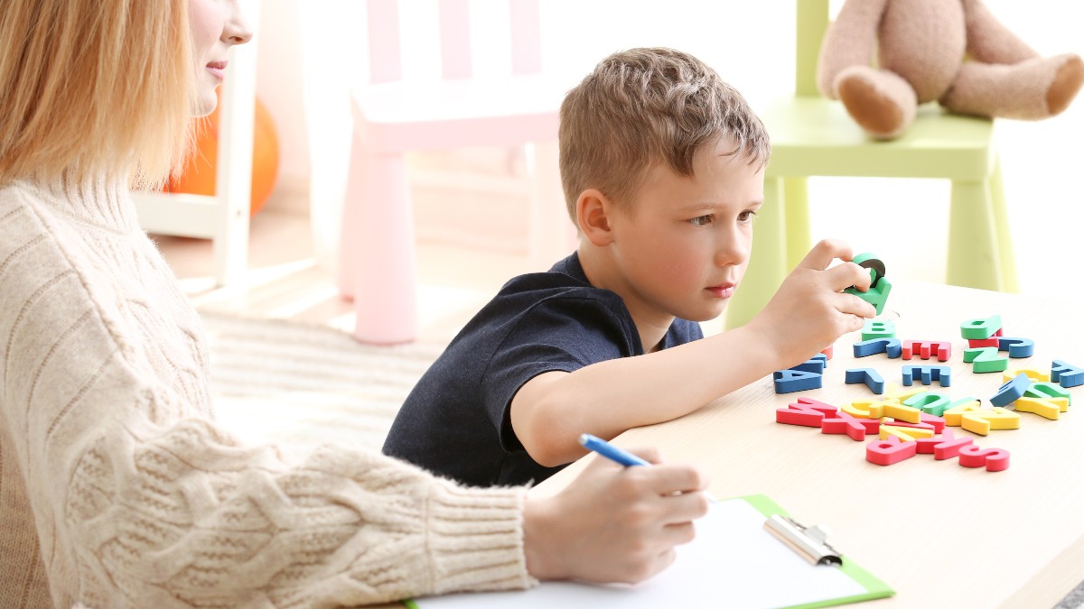 Explore the physical signs and symptoms of autism, including muscle coordination challenges and unusual behaviors.