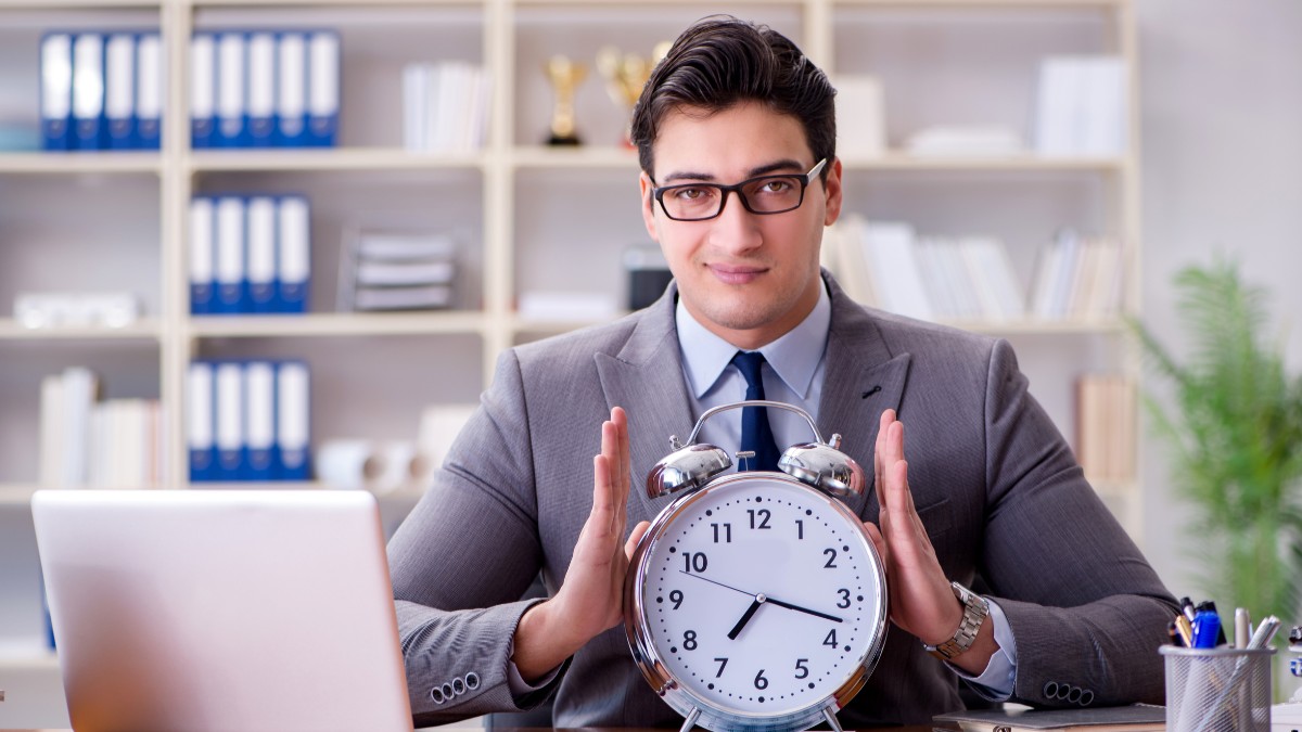 time management tips for adhd