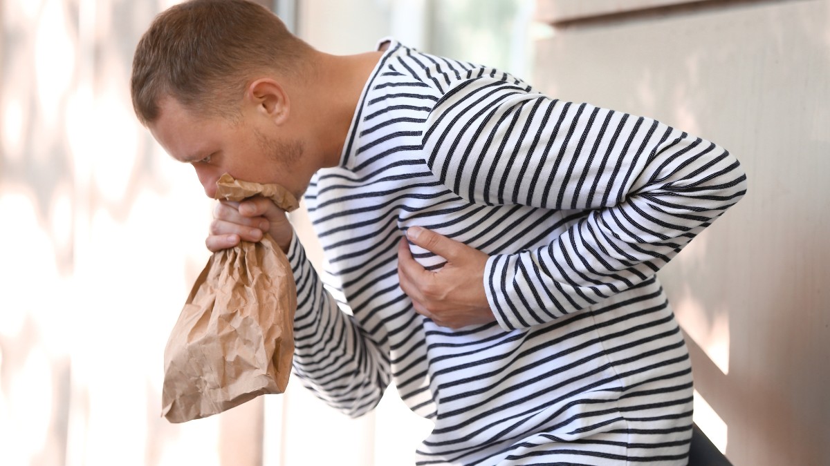 autism meltdown vs anxiety attack