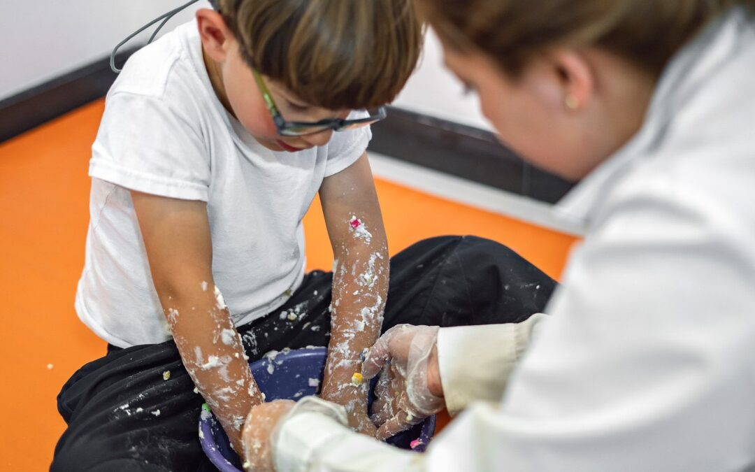 Understanding Sensory Textures in Autism