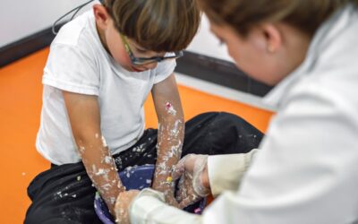 Understanding Sensory Textures in Autism
