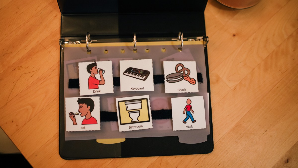 sensory board ideas for autism