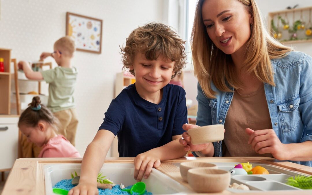 Why Sensory Breaks for Autism are Essential in Therapy Sessions