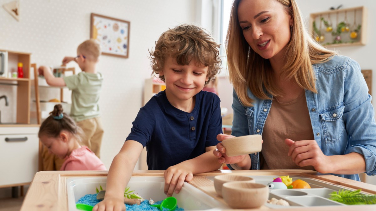 sensory breaks for autism