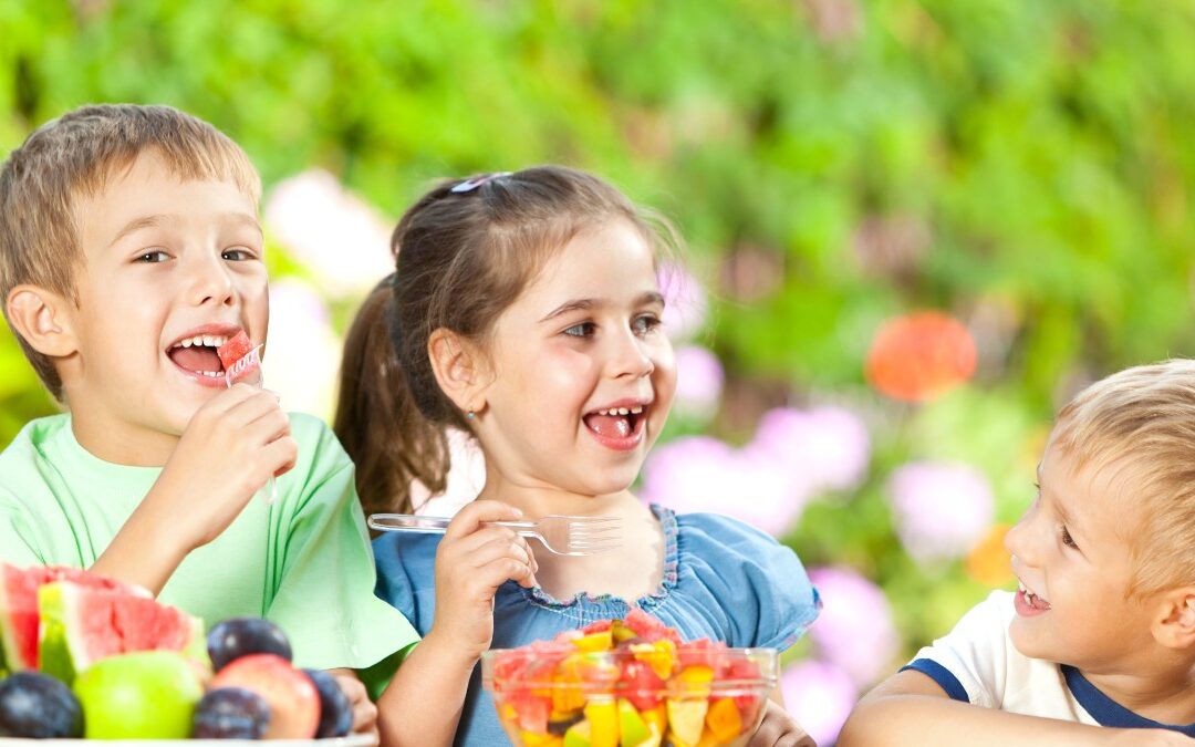 Try These 5 Kid-Approved Healthy Snacks for Autism Support