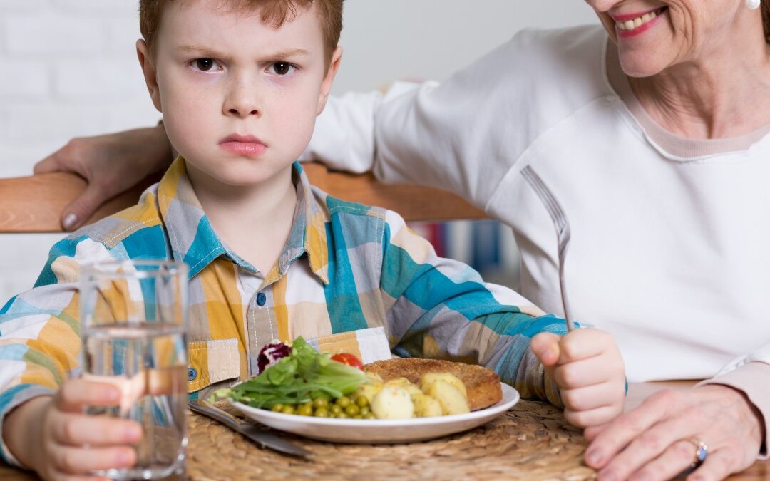 Understanding Food Aversion in Autism: Causes and Solutions