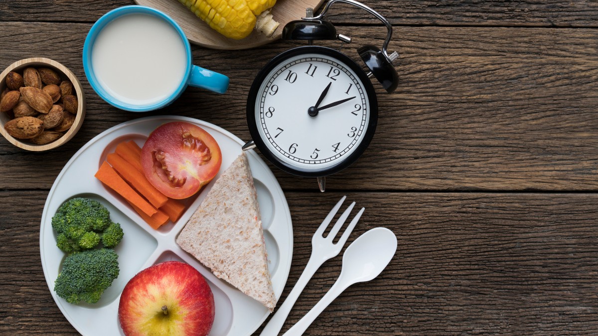 autism meal times