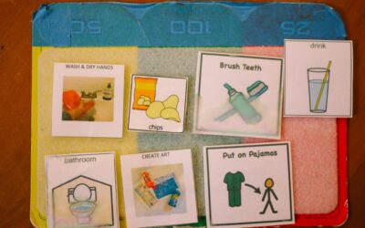 Autism Picture Boards: Communication Tools for Children and Adults