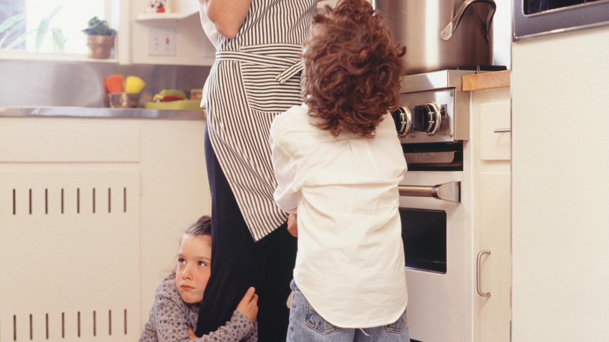 attention-seeking behavior in autism