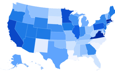 Autism Rates Are Rising: Here’s Why Virginia Is at the Top—and What It Means for Families